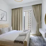 Creek Horizon, Creek Harbour - 3Br & Maids Room Apartment - Allsopp & Allsopp