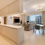 Creek Horizon, Creek Harbour - 3Br & Maids Room Apartment - Allsopp & Allsopp