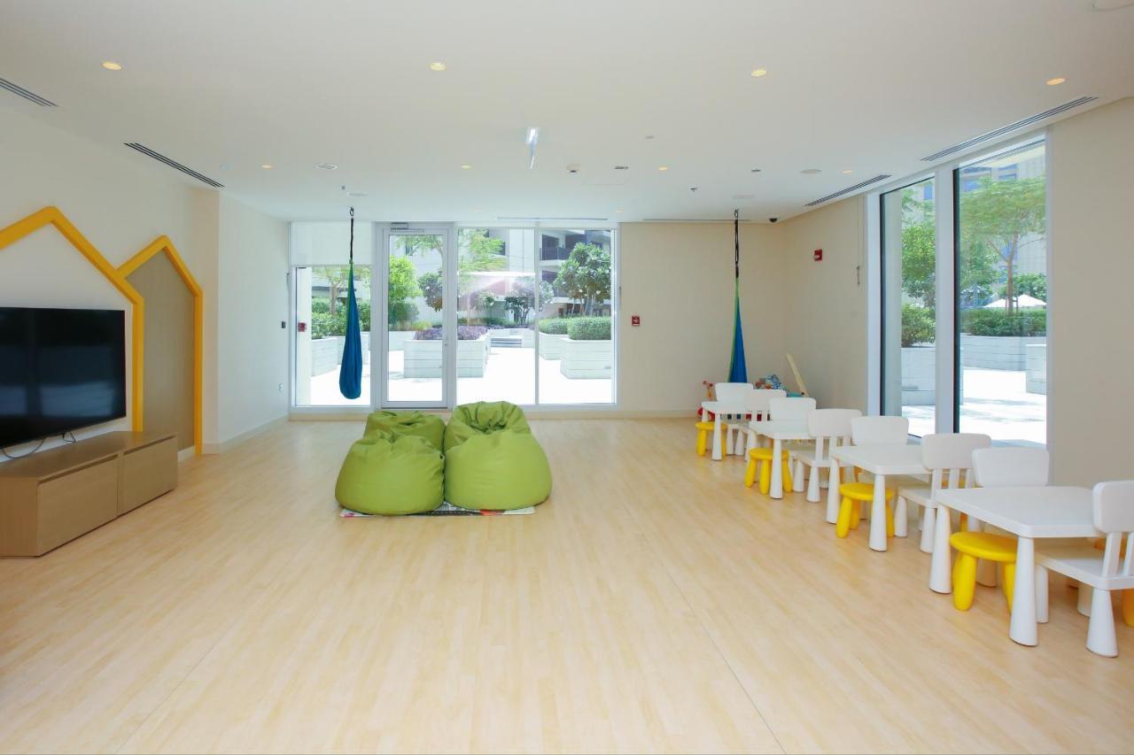 Creek Horizon, Creek Harbour - 3br & Maids - Allsopp & Allsopp Dubai