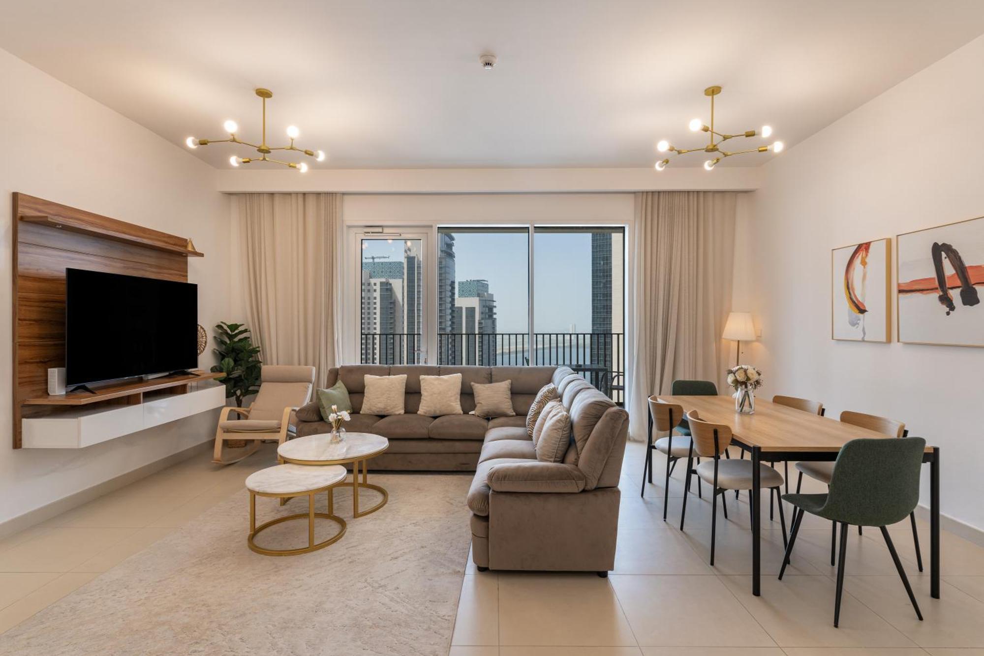 Creek Horizon, Creek Harbour - 3br & Maids - Allsopp & Allsopp