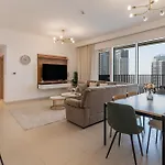Creek Horizon, Creek Harbour - 3Br & Maids Room Apartment - Allsopp & Allsopp