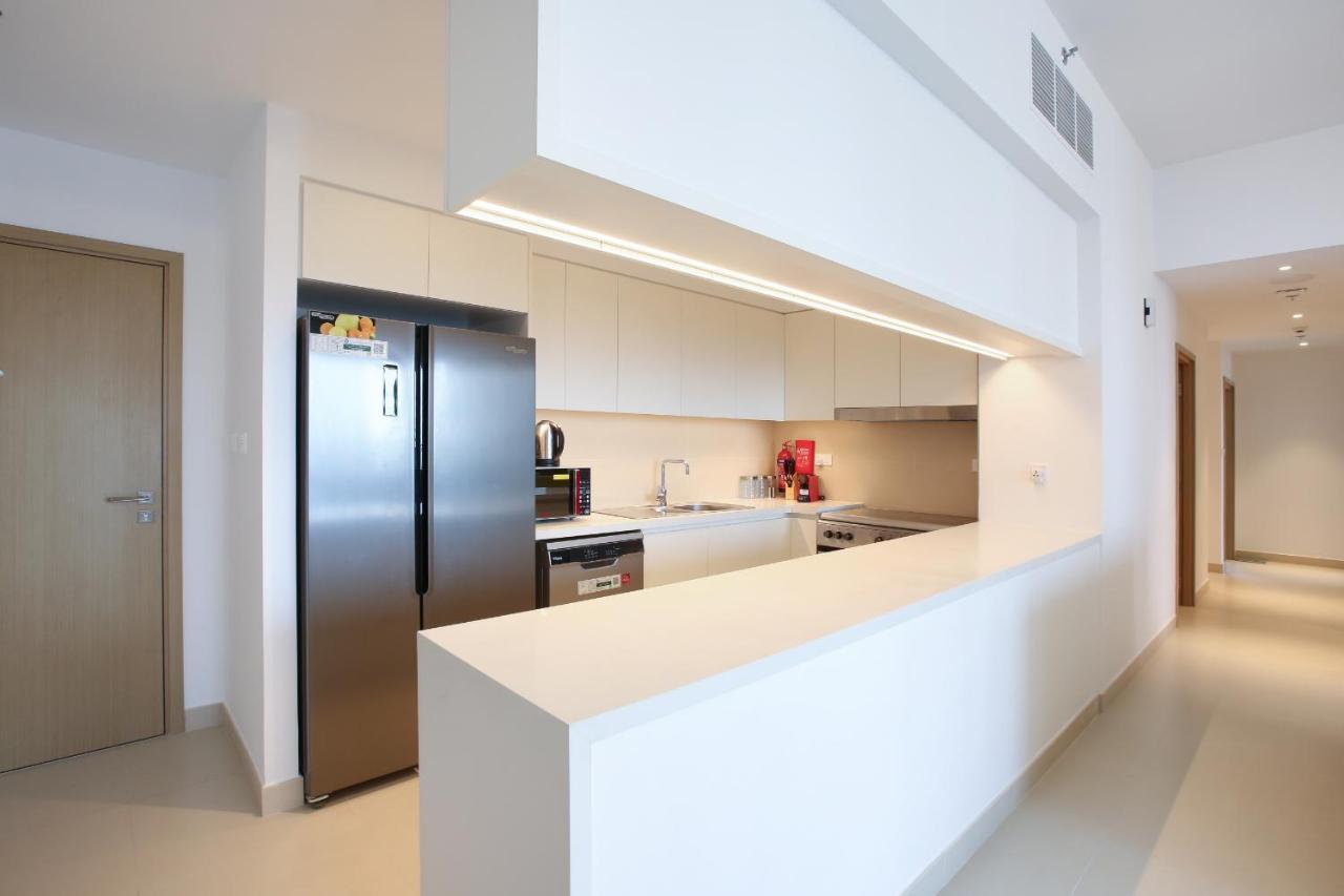 Apartment Creek Horizon, Creek Harbour - 3br & Maids - Allsopp & Allsopp Dubai
