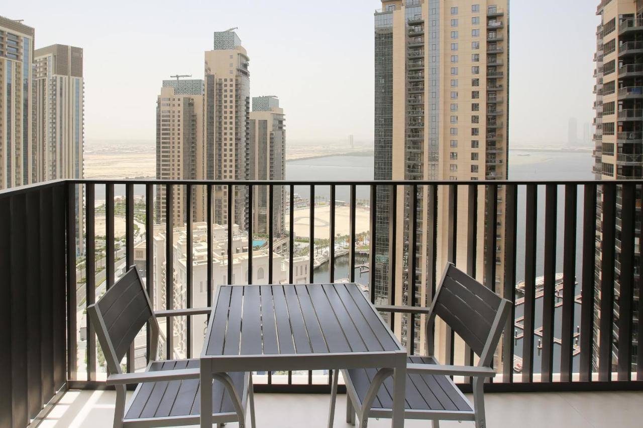 Apartment Creek Horizon, Creek Harbour - 3br & Maids - Allsopp & Allsopp Dubai